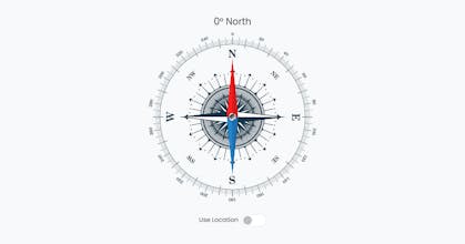 Online Compass gallery image