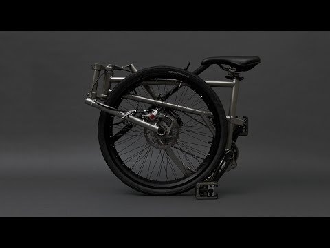 Helix Folding Bike gallery image