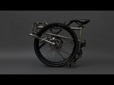 Helix Folding Bike media 1