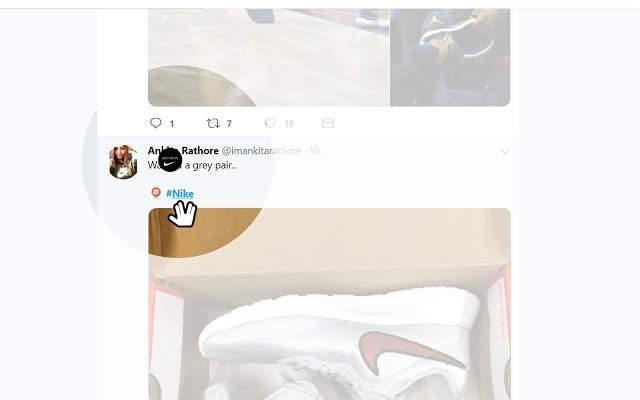 just tag it - #TagYourWorld gallery image