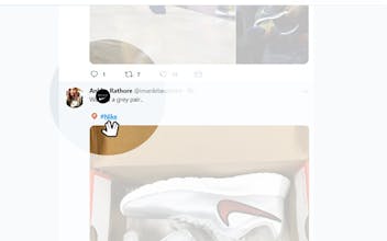 just tag it - #TagYourWorld gallery image