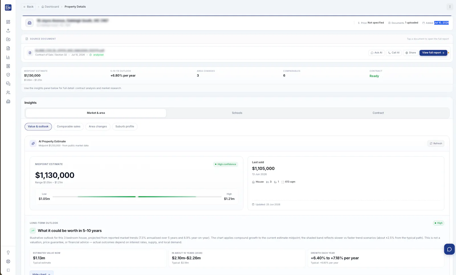 DueDocs screenshot 8