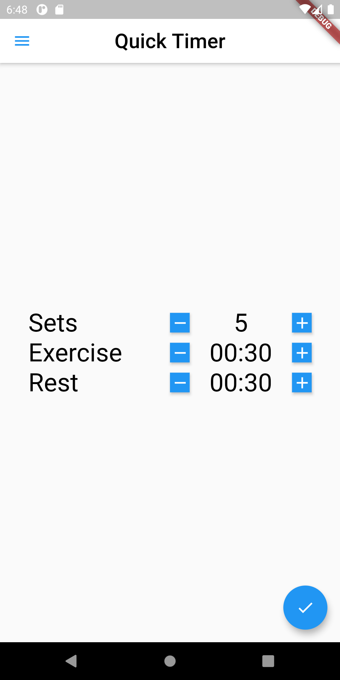 Interval and Circuit Timer gallery image