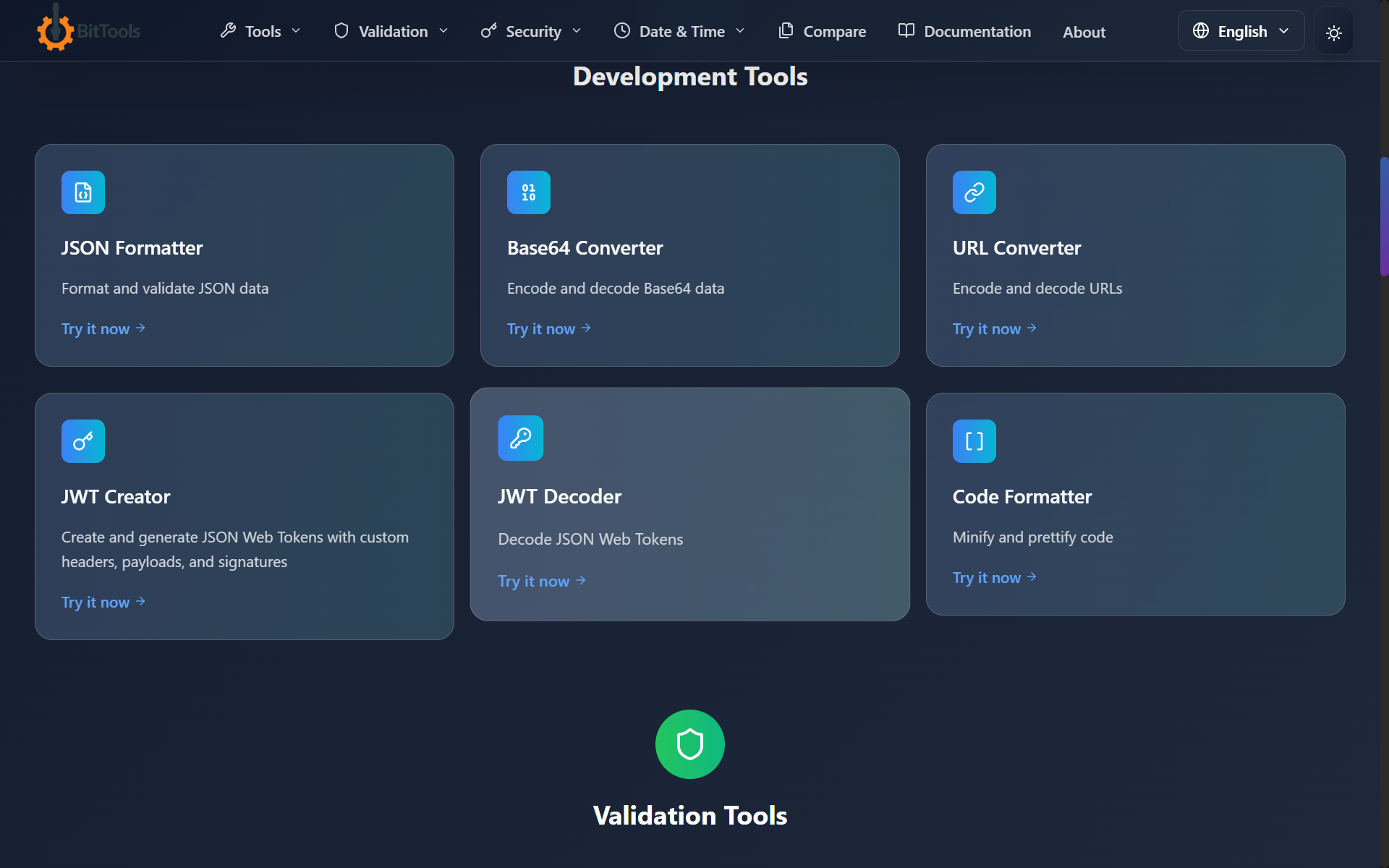 Strumenti bit - Strumenti di dev che non monitorano mai te o i tuoi dati media 2