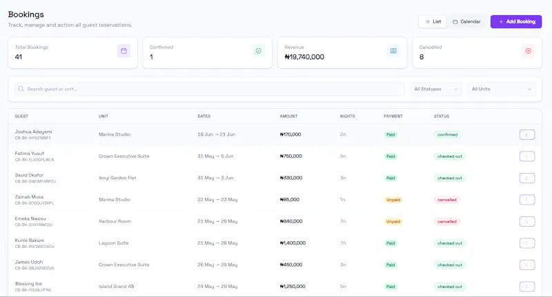 Clavibase screenshot 2