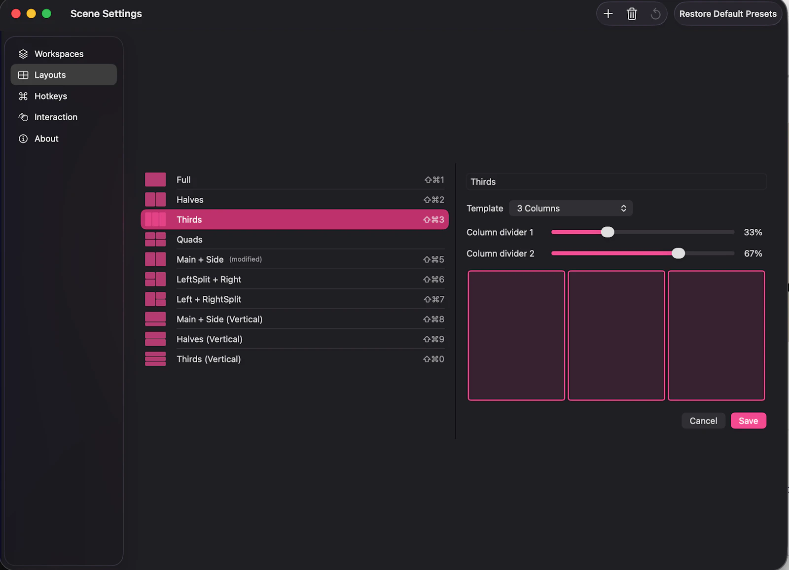 Scene screenshot 4