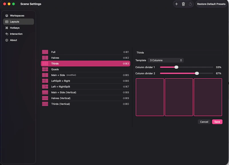 Scene screenshot 4