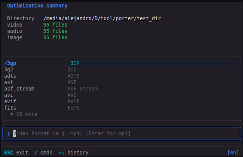 Alenia Porter screenshot 3