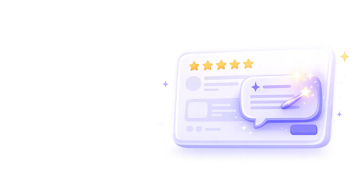 Store Replies - app/play store replies gallery image