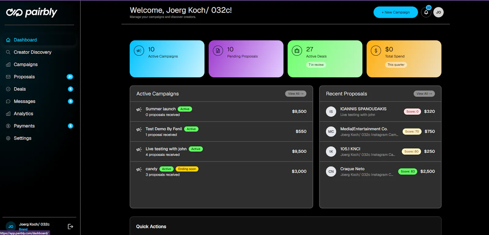 Pairbly screenshot 10