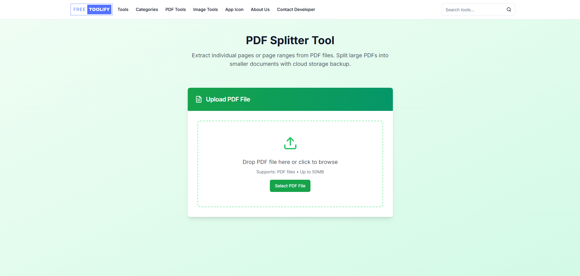 Freetoolify gallery image