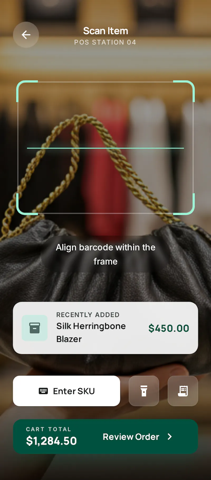 Chipmunk POS screenshot 3