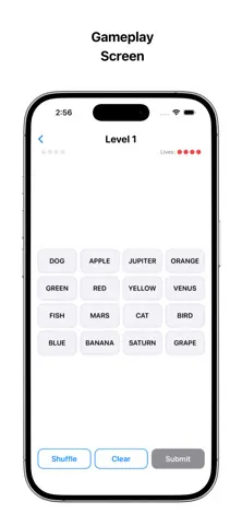 Word Association Now gallery image