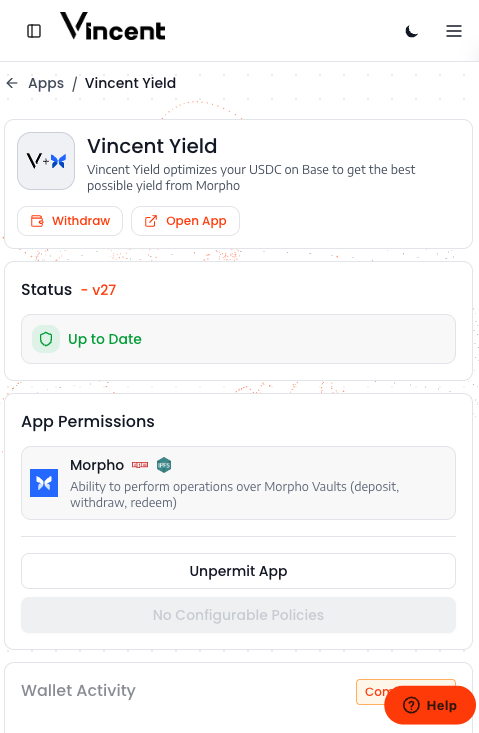 Vincent on Lit Protocol gallery image
