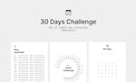 30 Days Challenge image