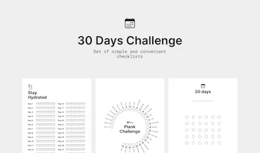 30 Days Challenge gallery image