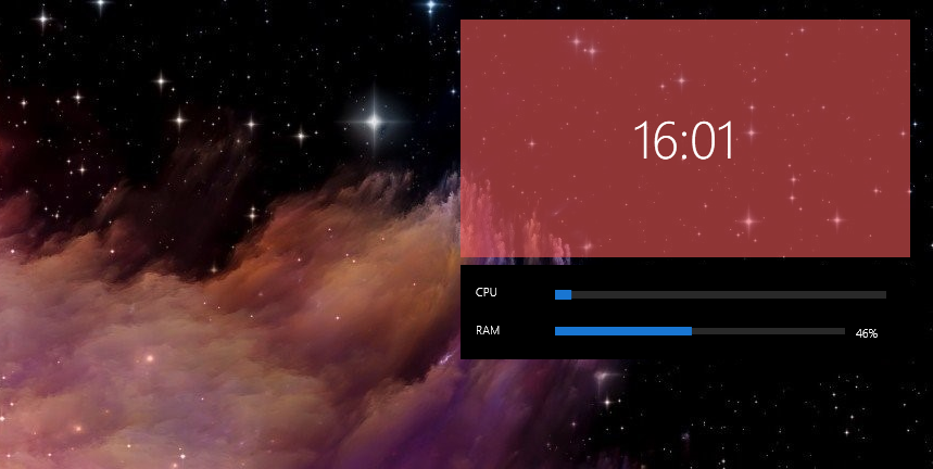 Windgets gallery image