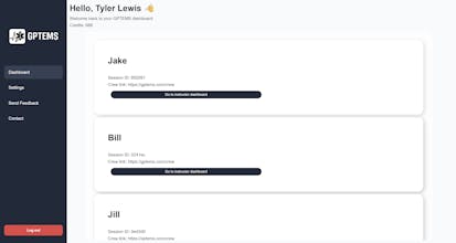 GPTEMS gallery image