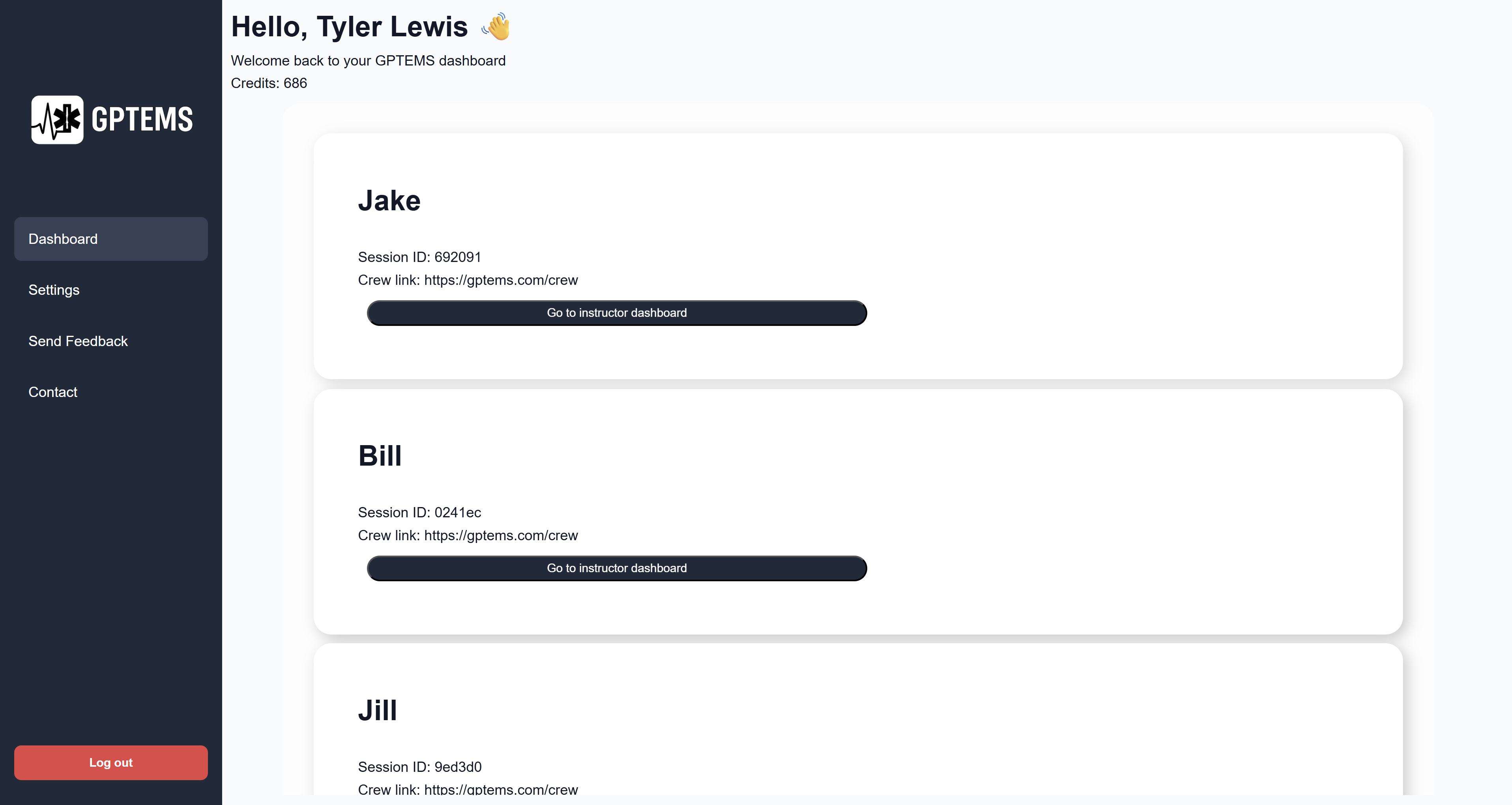 GPTEMS - Screenshot 2 showing product features and functionality