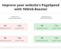 10Web Booster-Website Speed Optimization media 3