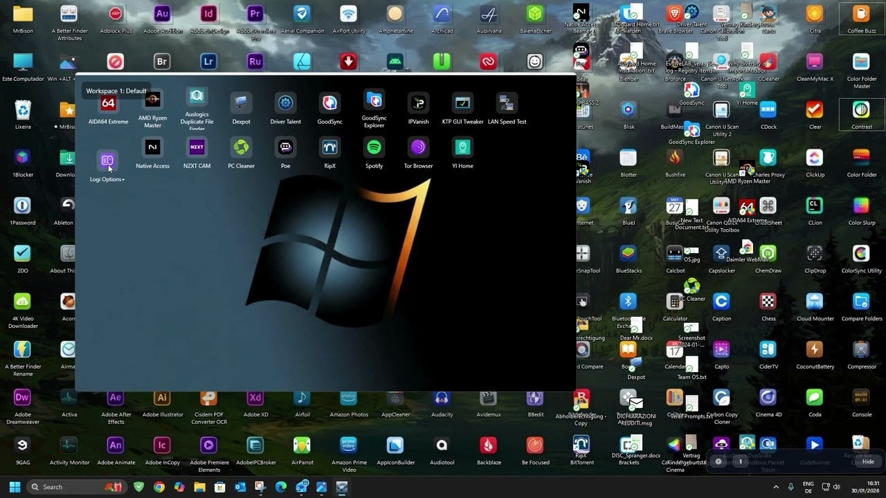 MultiDesk gallery image