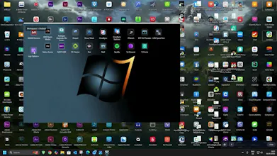 MultiDesk gallery image