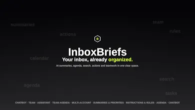 InboxBriefs gallery image