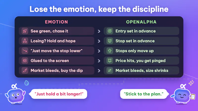 OpenAlpha screenshot 5