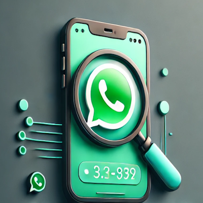 Whatsapp Profile Info logo