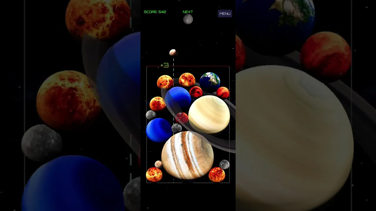 Merge Planets: Space Puzzle gallery image