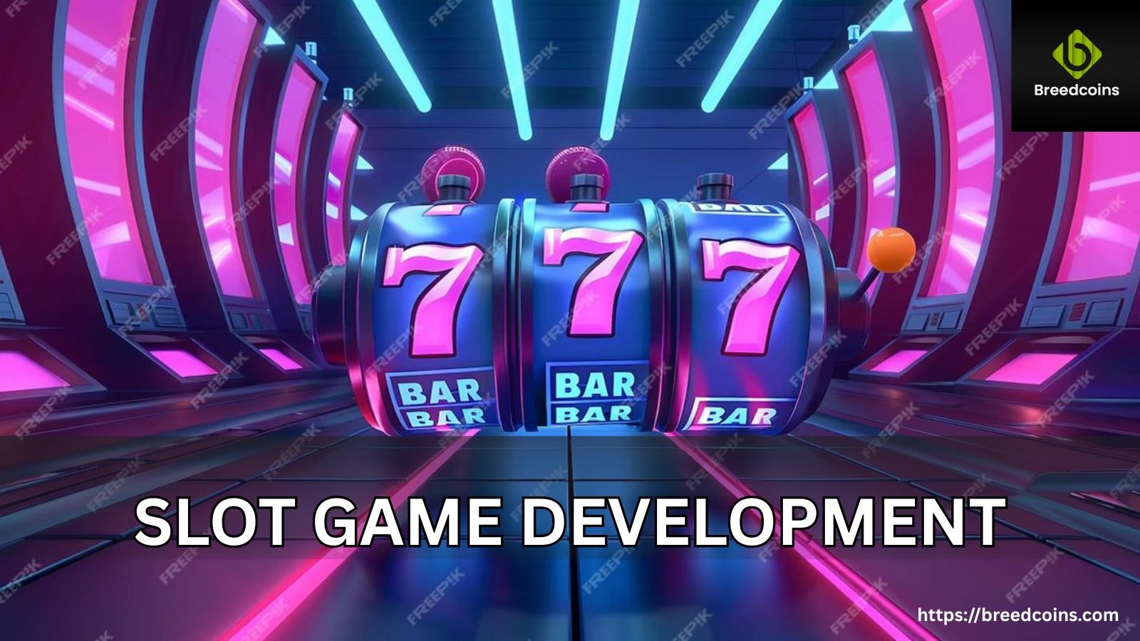 Slot game development company gallery image