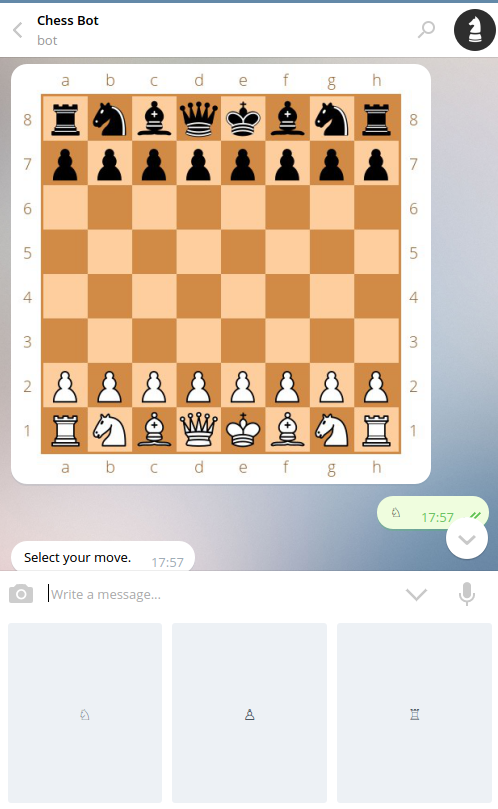 ChessBot