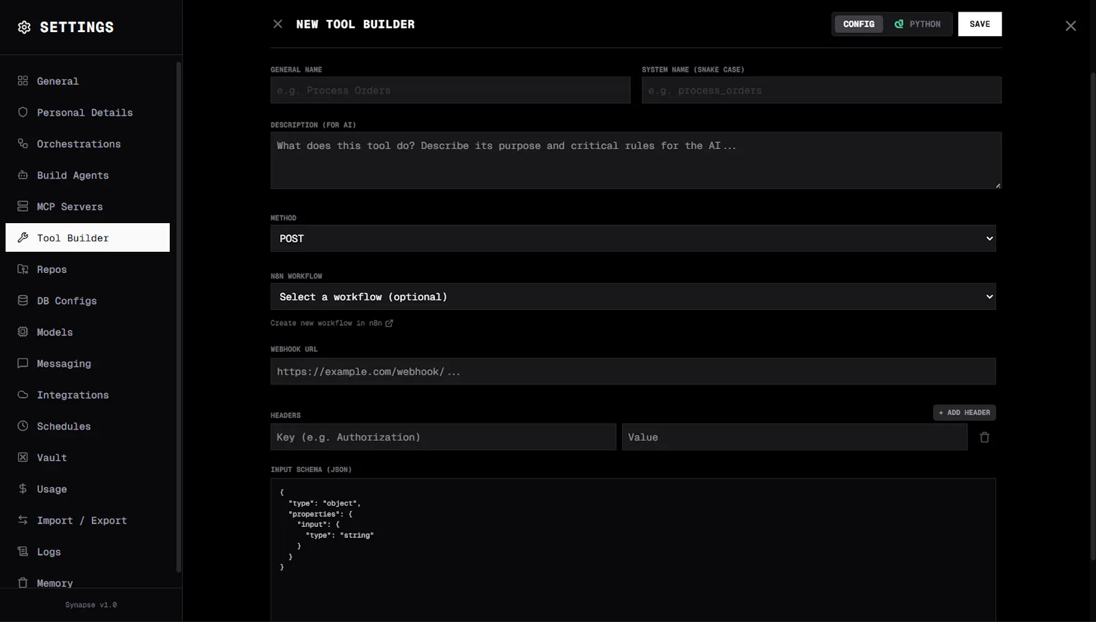Synapse AI screenshot 6