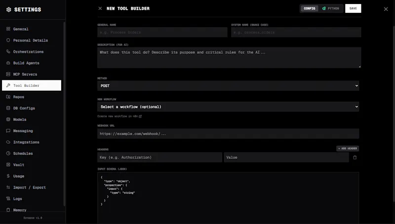 Synapse AI screenshot 6