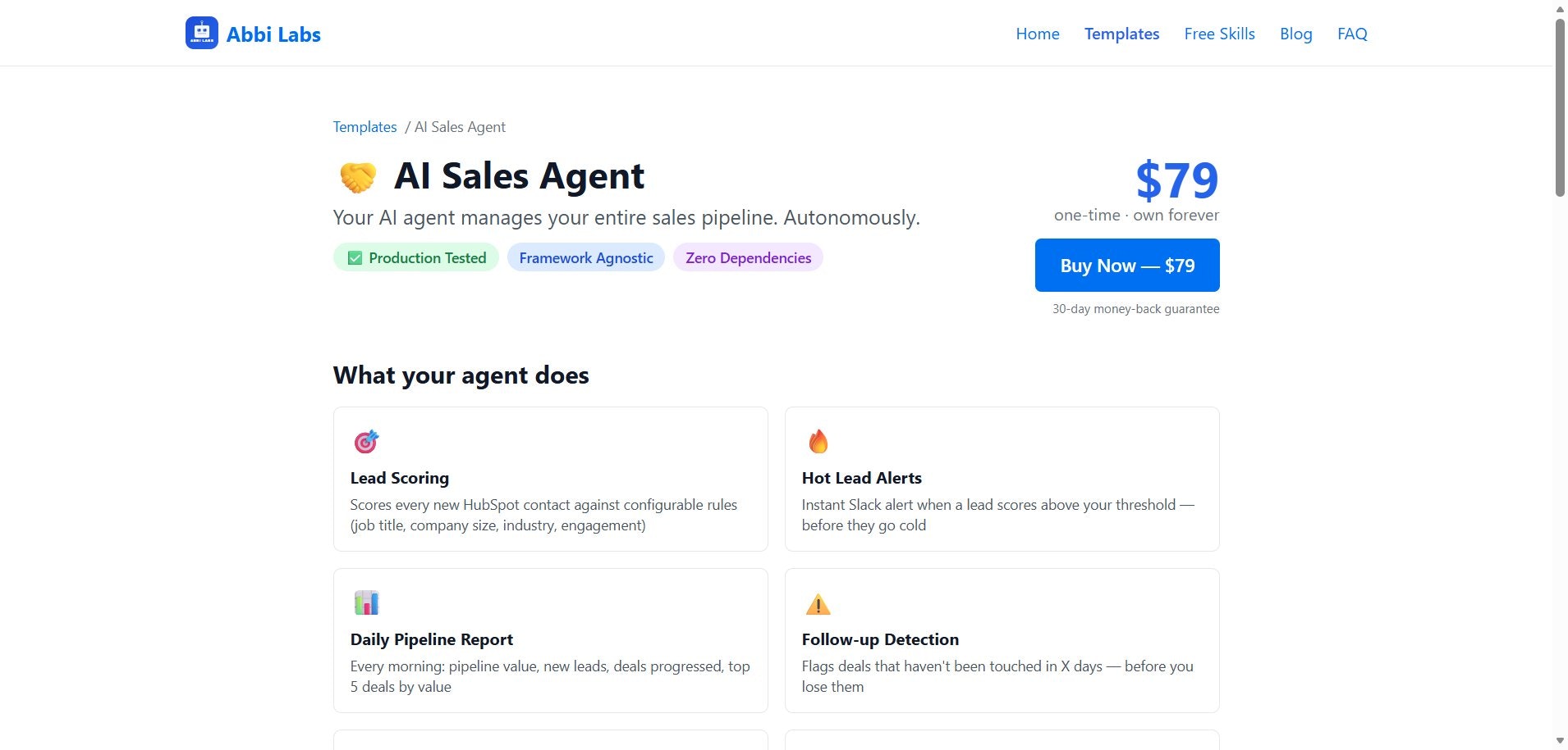 Abbi Labs gallery image