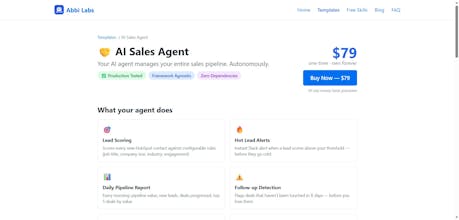 Abbi Labs gallery image