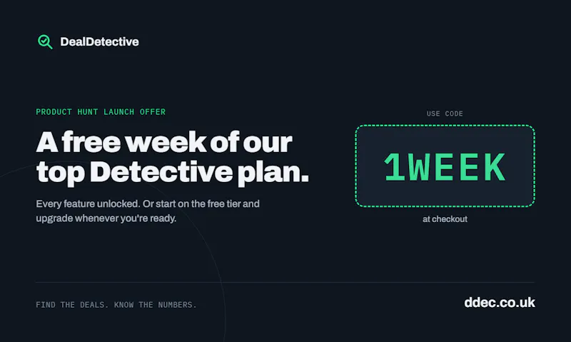 Deal Detective screenshot 3