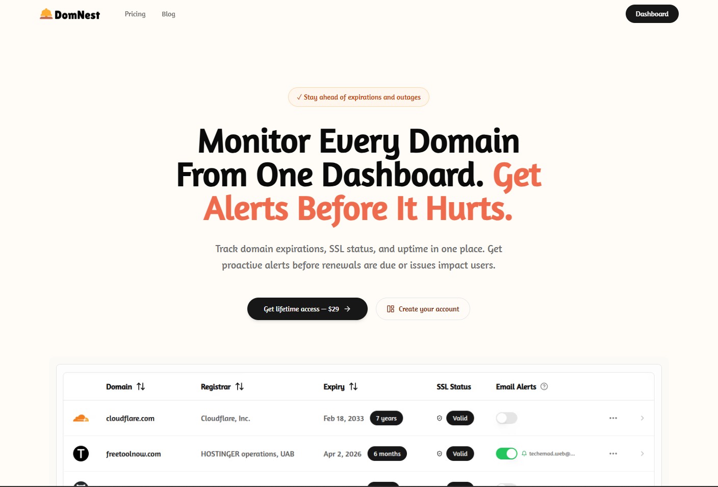 DomNest gallery image