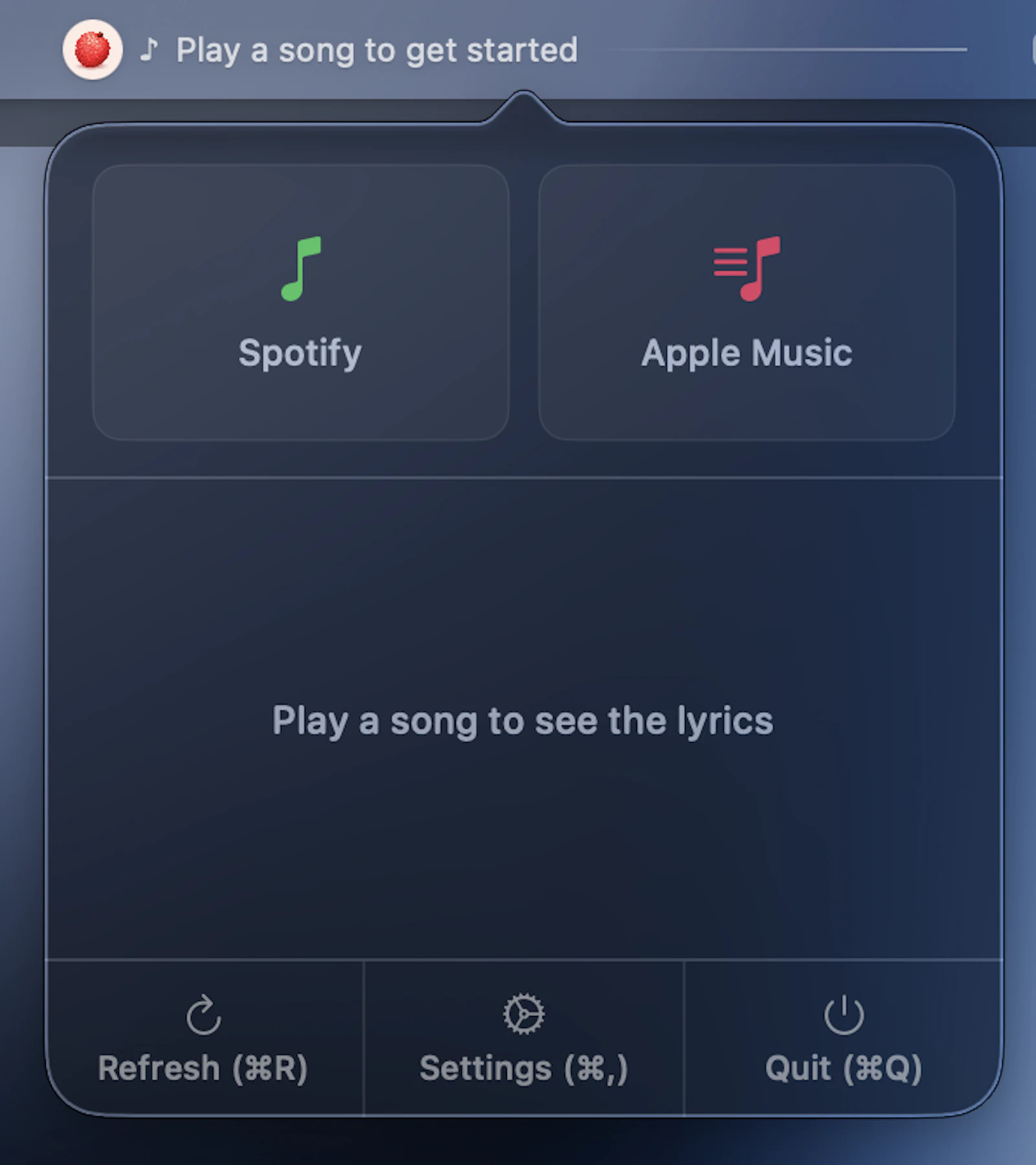 Lychee screenshot 3