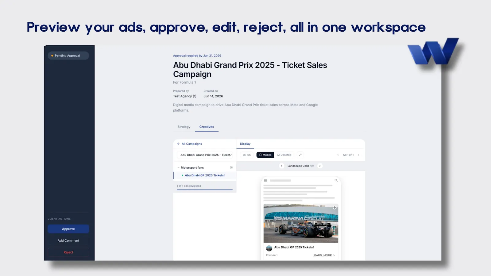 WhatCampaign screenshot 14