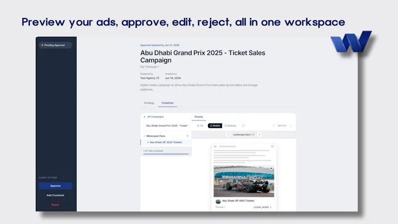 WhatCampaign screenshot 14
