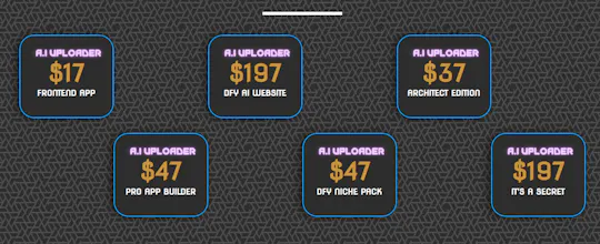 The A.I. Uploader gallery image