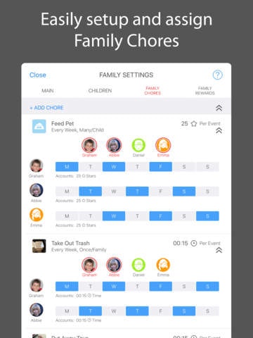 iEarn Allowance & Chores gallery image