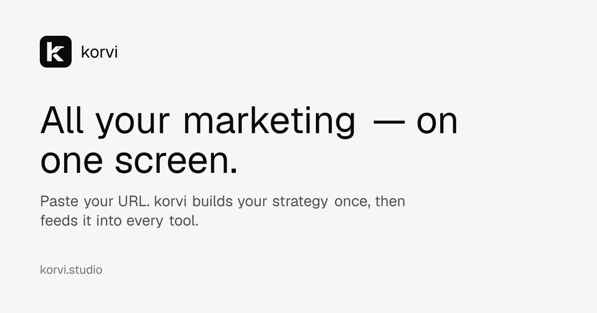 Korvi gallery image