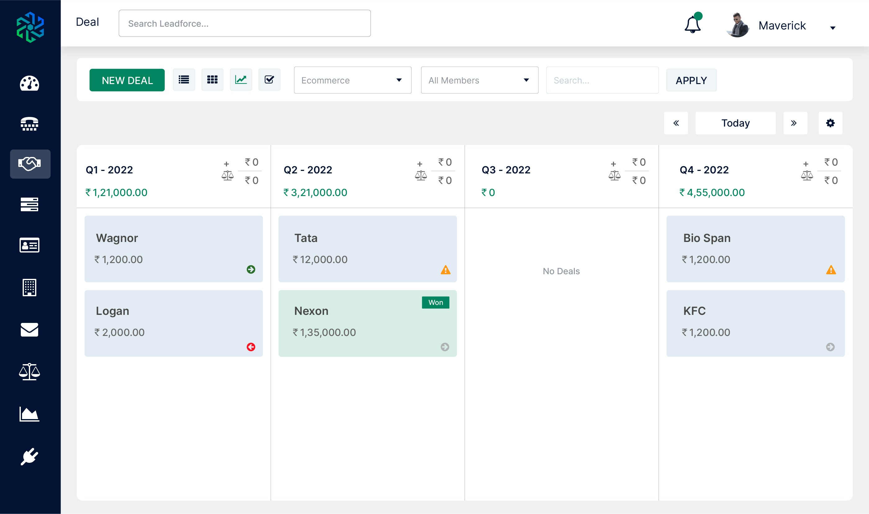 Leadforce - CRM media 9