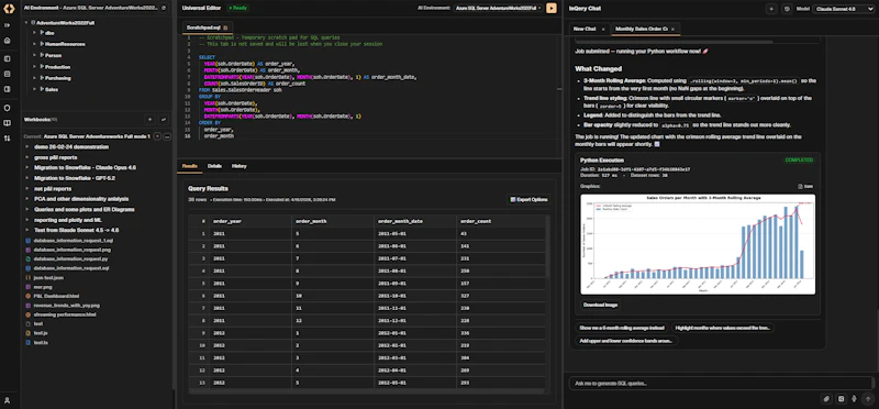 InQery screenshot 5