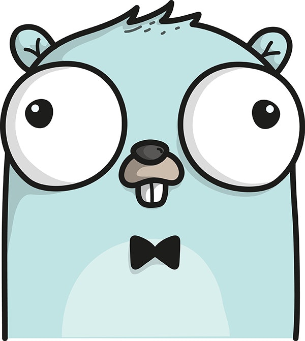 Gopherize.me gallery image