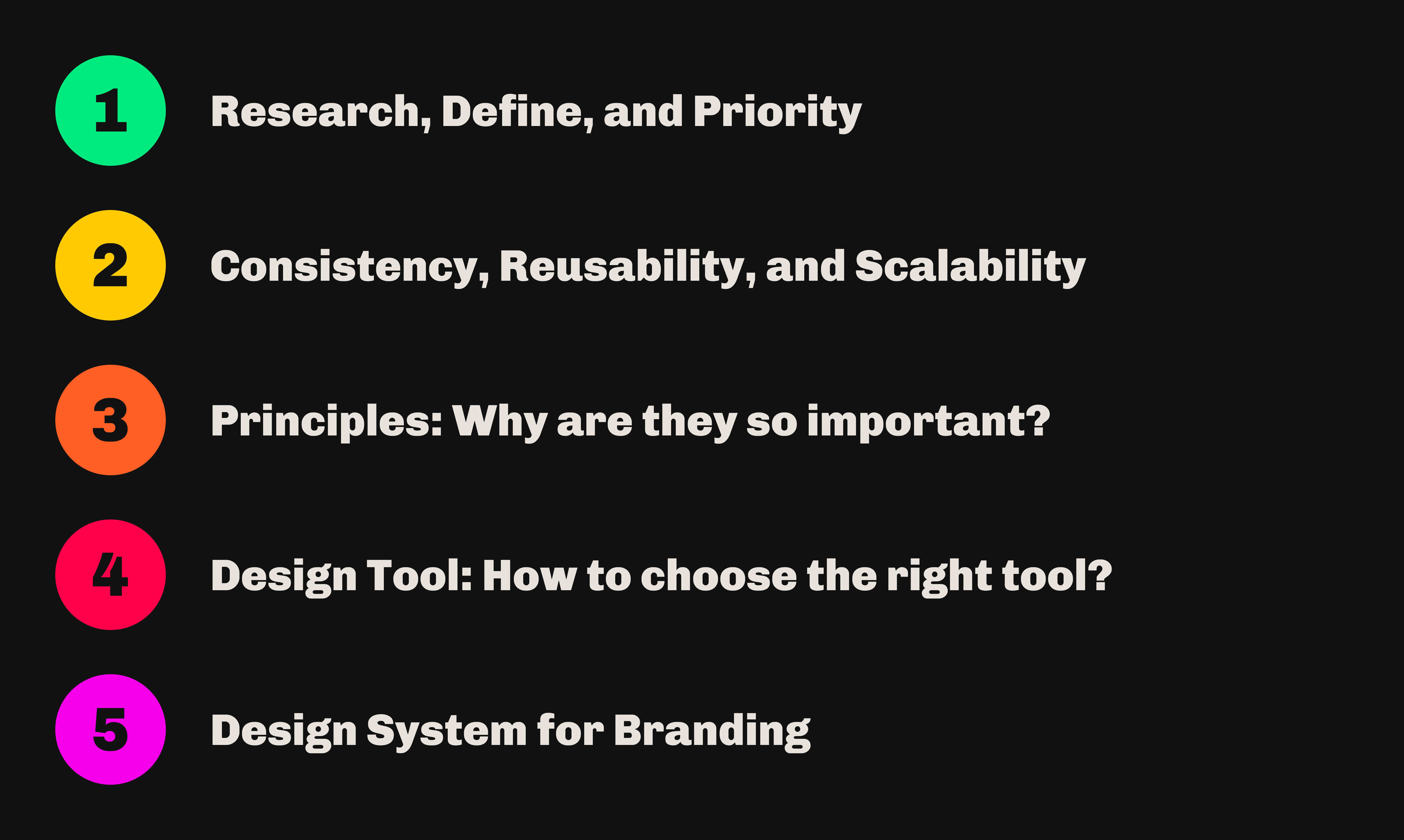 Practical Design System gallery image