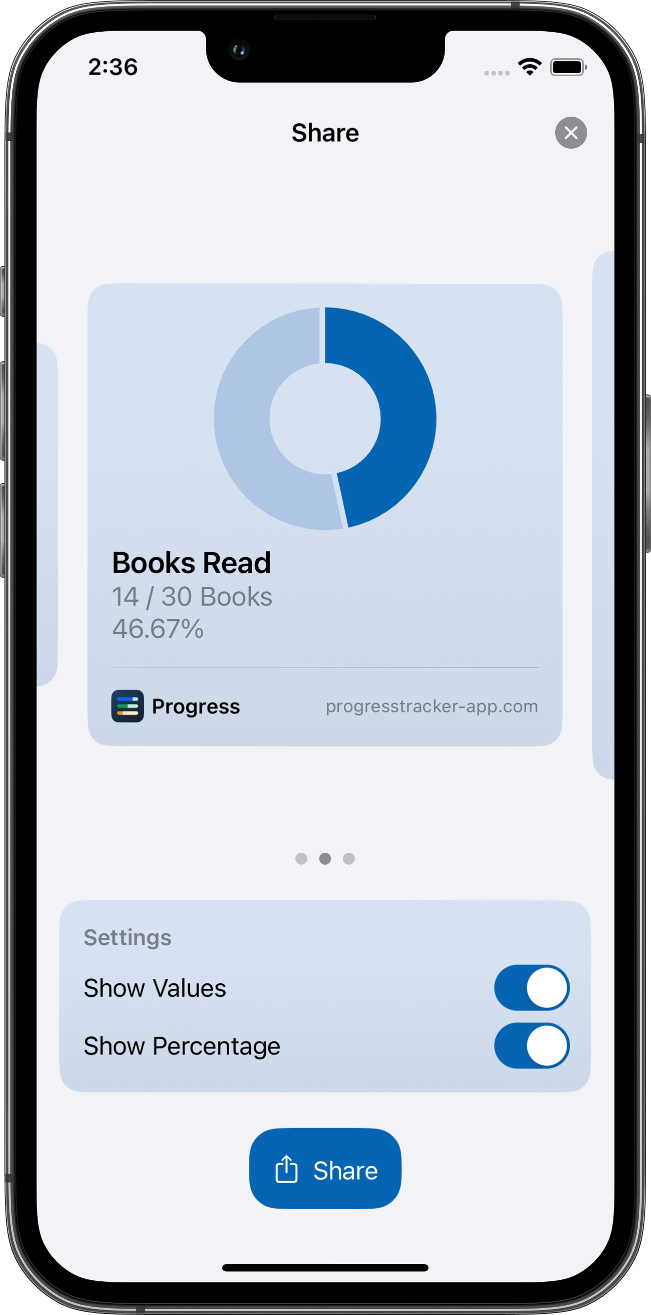 Progress gallery image