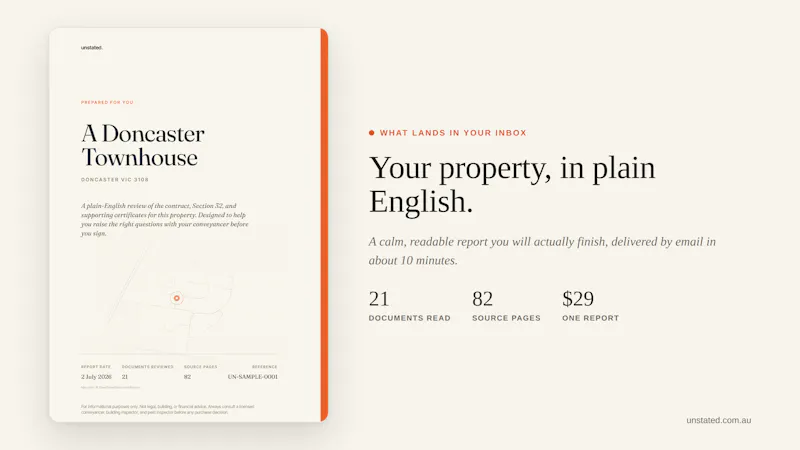 Unstated.com.au screenshot 5